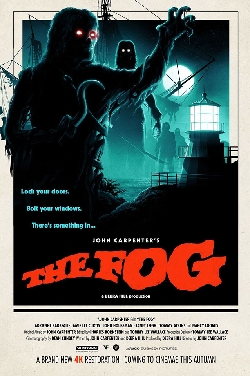 Horror Season: The Fog (45th Anniversary) poster