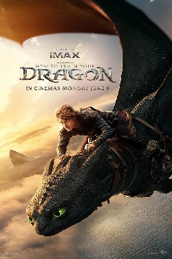 How To Train Your Dragon (2025)