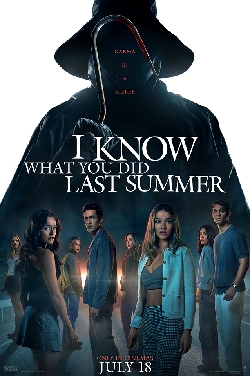 I Know What You Did Last Summer (2025) poster