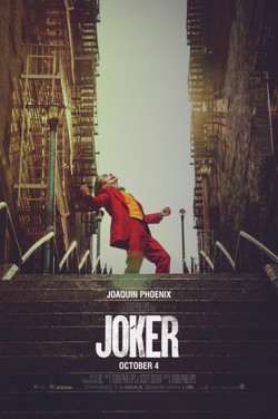 (IMAX) Joker (2019) poster