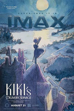 (IMAX) Kiki's Delivery Service (Subtitled Version)