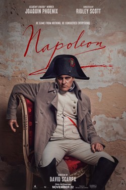 (IMAX) Napoleon poster