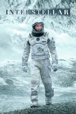 (IMAX) Sci-Fi Season: Interstellar poster