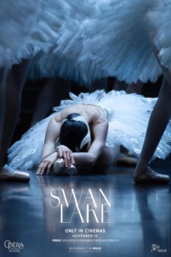 (IMAX) Swan Lake poster