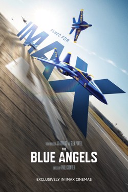 (IMAX) The Blue Angels poster