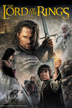 (IMAX) The Lord Of The Rings: The Return Of The Ki poster