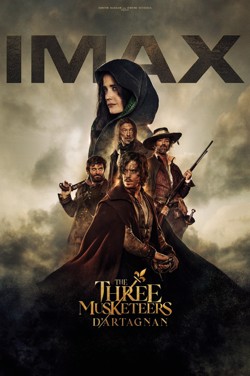 (IMAX) The Three Musketeers: D'Artagnan poster