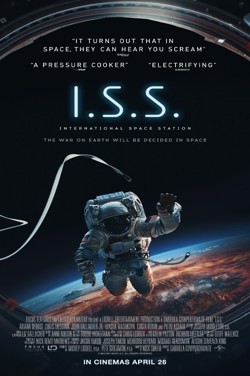 I.S.S. poster