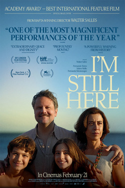 I'm Still Here poster