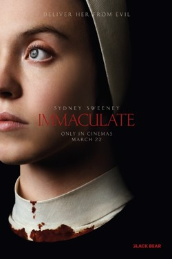 Immaculate poster