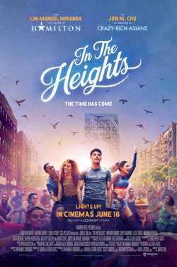 In The Heights poster