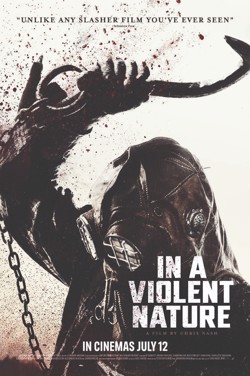 In A Violent Nature poster