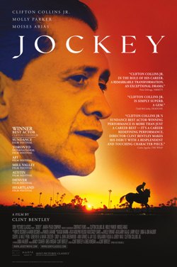 Jockey Unlimited Screening poster