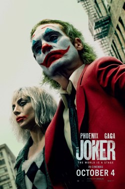 (4DX) Joker: Folie A Deux poster