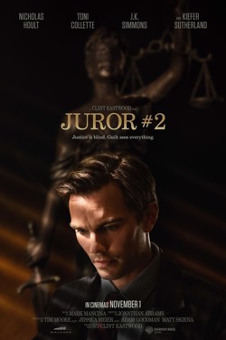 Juror #2 poster