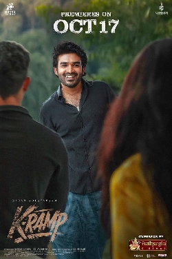 K-Ramp (Telugu) poster
