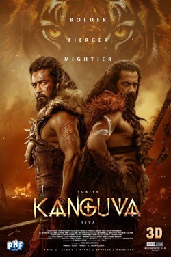 Kanguva (Tamil) poster