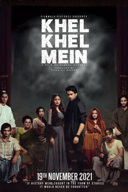 Khel Khel Mein poster