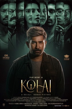 Kolai (Tamil) poster