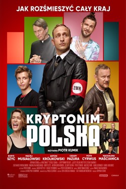 Kryptonim Polska poster