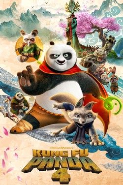 Autism Friendly Screening : Kung Fu Panda 4 poster
