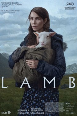 Lamb poster