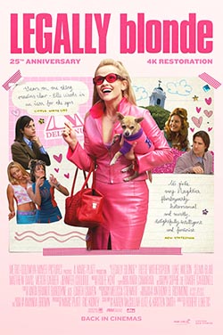 Legally Blonde (25th Anniversary)