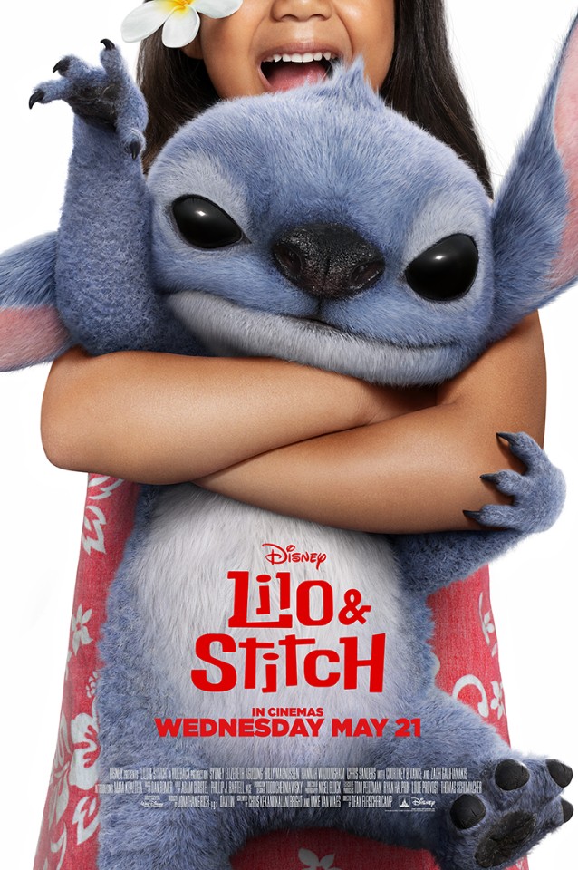 Lilo & Stitch (2025)