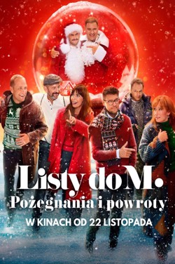 Listy do M. Pozegnania i powroty (Polish)