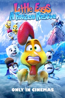Little Eggs: A Frozen Rescue poster