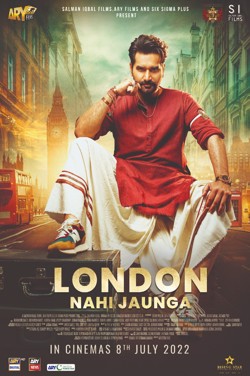 London Nahi Jaunga poster