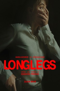 Longlegs poster
