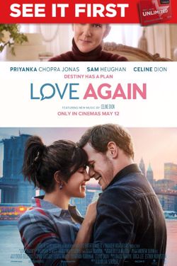 Love Again Unlimited Screening poster