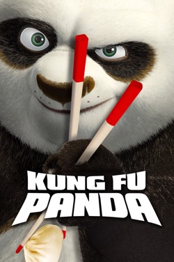 M4J: Kung Fu Panda poster