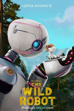 M4J: The Wild Robot