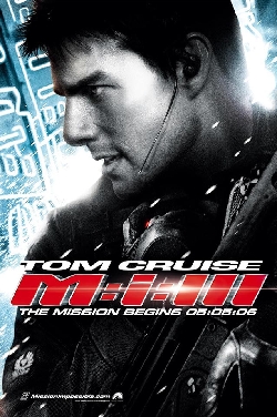 M:I Season - Mission: Impossible III (2006) poster