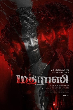 Madharasi (Tamil) (Ireland) poster