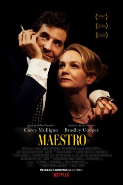 Maestro + Q&A poster