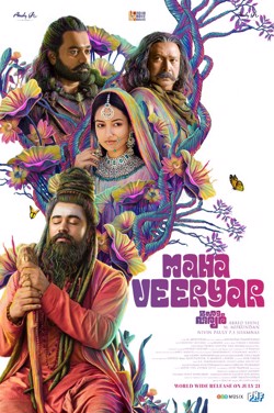 Mahaveeryar poster