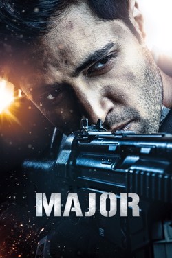 Major (Hindi) poster