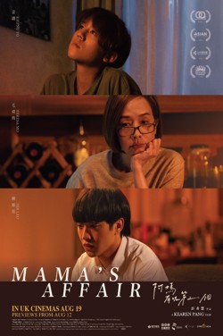 Mama's Affair poster