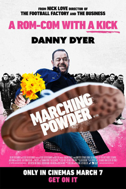 Marching Powder poster