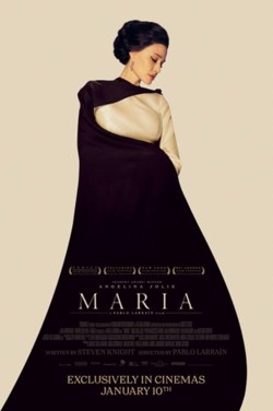 Maria poster