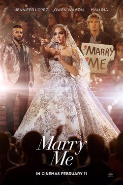 Marry Me Unlimited Screening poster