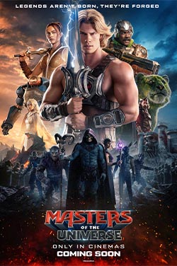 Masters Of The Universe (2026)