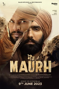 Maurh (Punjabi) poster