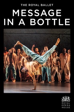 2024 Royal Ballet Live: Message In A Bottle poster