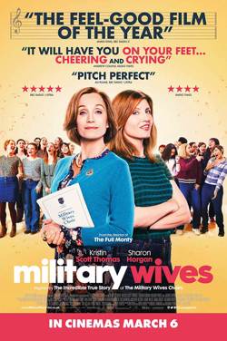 Military Wives poster