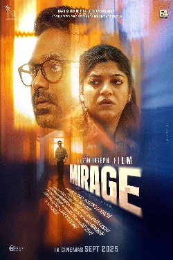 Mirage (Malayalam) poster