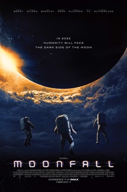 (4DX) Moonfall poster